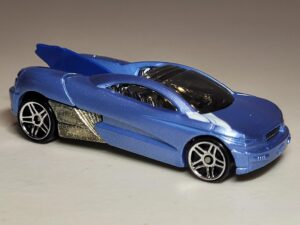 Hot Wheels - Backdraft (52909). - Image 2