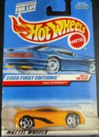 Hot Wheels - Sho Stopper (24396).
