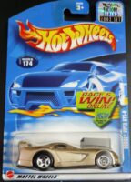 Hot Wheels - Dodge Viper GTS-R (55059).