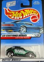 Hot Wheels - Chrysler Pronto (26032).