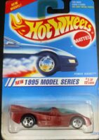 Hot Wheels - Power Rocket (13343).
