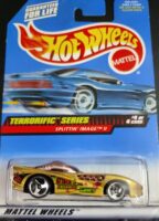 Hot Wheels - Splittin Image II (21328).