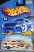 Hot Wheels - Metrorail Nash Metropolitan (50114).