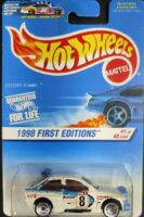 Hot Wheels - Ford Escort Rally (18143).