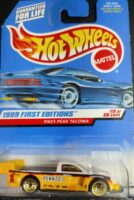 Hot Wheels - Toyota Tacoma Pikes Peak (21071).