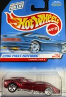Hot Wheels - Thomassima 3 (24367).