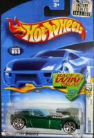 Hot Wheels - Ballistik (52939).