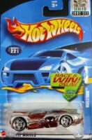 Hot Wheels - Maelstrom (54436).