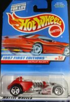 Hot Wheels - Saltflat Racer (16673).