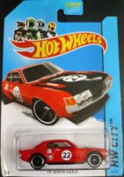 Hot Wheels - Toyota Celica 70 (BFC46) [US Card].