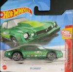 Hot Wheels - 81 Camaro (HCV81) [Imported Short Card].