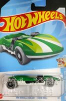 Hot Wheels - HW Braille Racer - Twin Mill (HTC99) [Imported].