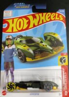 Hot Wheels - Hyperfin (HCT58) [Imported].