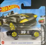 Hot Wheels - Corvette Grand Sport (HKH38) [Imported Short Card].