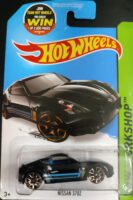 Hot Wheels - Nissan 370Z (CFJ25) [Imported].