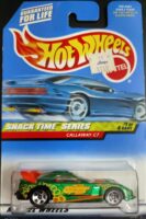 Hot Wheels - Callaway C7 (26012).