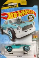 Hot Wheels - The Nash (GRX19) [US Card].