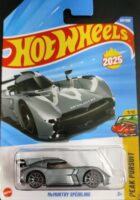 Hot Wheels - McMurtry Speirling (HYW55) [Imported].