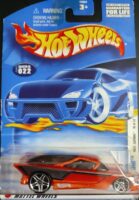 Hot Wheels - Nomadder What (52903).