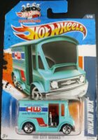 Hot Wheels - Bread Box (T9878).