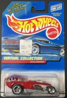 Hot Wheels - Skullrider (22414).