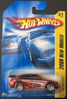 Hot Wheels - 08 Ford Focus (L9946).