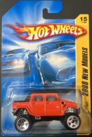 Hot Wheels - Hummer H2 SUT (L9930).