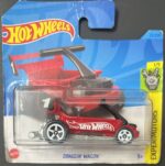 Hot Wheels - Draggin Wagon (HKG26) [Imported Short Card].