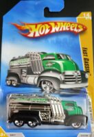 Hot Wheels - Fast Gassin (N4017).
