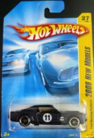 Hot Wheels - Ford Mustang Fastback (L9942).