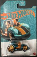 Hot Wheels - Tooned Twin Mill (HVX08).