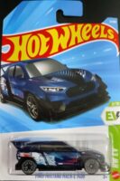 Hot Wheels - Ford Mustang Mach E 1400 (JJH86) [Imported].