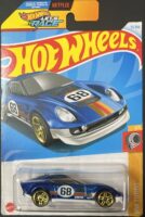 Hot Wheels - El Segundo Coupe (HTD10) [Imported].