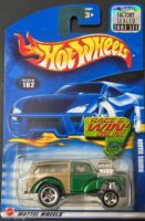 Hot Wheels - Morris Wagon (55067).