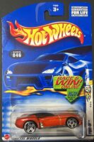 Hot Wheels - Pony Up (52926).