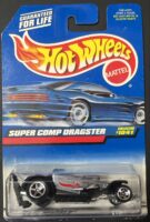 Hot Wheels - Super Comp Dragster (22408).