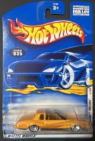 Hot Wheels - Montezooma (28760).