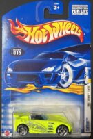 Hot Wheels - Tantrum (52904).