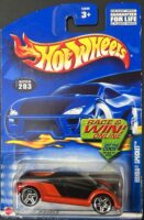 Hot Wheels - Honda Spocket (55088).