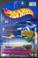Hot Wheels - Custom 59 Cadillac (52907).