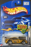 Hot Wheels - Super Tsunami (52925).