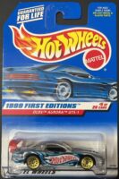 Hot Wheels - Olds Aurora GTS-1 (21058).