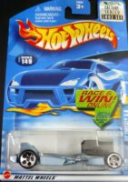 Hot Wheels - Jet Threat (55034).