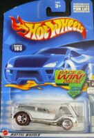 Hot Wheels - The Demon (54381).