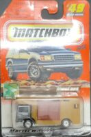Matchbox - Horse Box (96336).