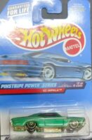 Hot Wheels - 65 Chevrolet Impala (21303).