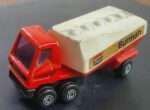 Matchbox Lesney Superfast - Freeway Gas Tanker.