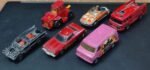 Corgi Juniors - 6 Cars Combo.