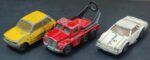 Matchbox Lesney Superfast - 3 cars combo.