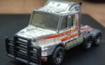 Matchbox - Scania.